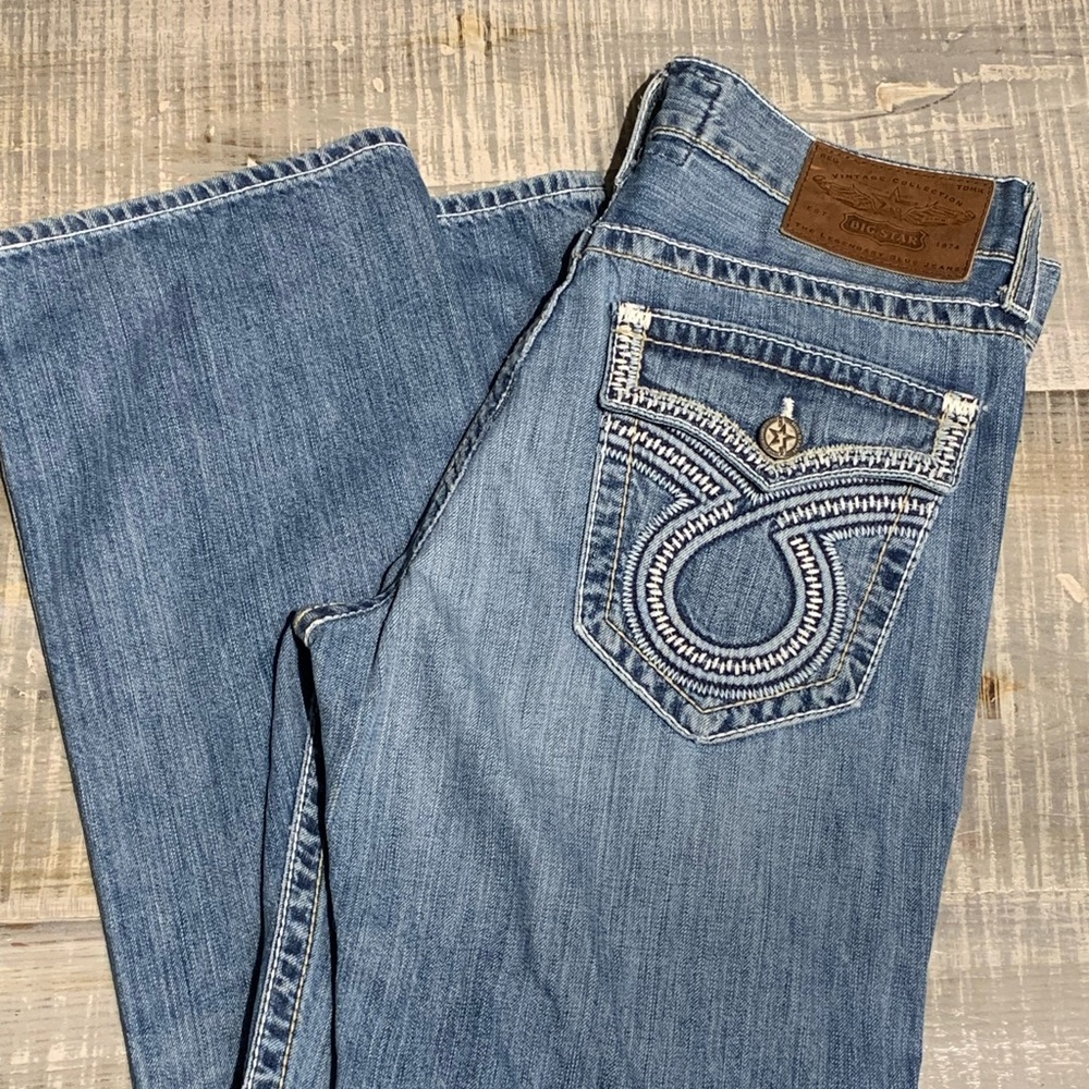 Big Star Pioneer Men’s Jeans